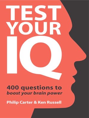 cover image of Test Your IQ